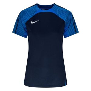 Nike T-shirt d'Entraînement Dri-FIT Strike 23 - Bleu Foncé/Bleu/Blanc Femme, pointure XX-Large - ['Bleu'] - Taille XX-Large