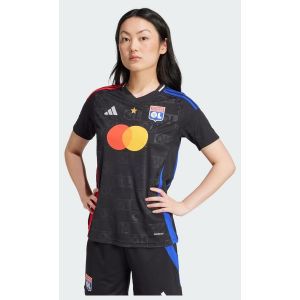 adidas Maillot Extérieur Olympique Lyonnais 24/25, pointure Large - Taille Large