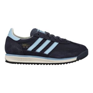 adidas Originals Chaussures Sl 72 Rs - Bleu Marine/bleu Ciel/blanc Enfant, pointure 35½ - ['Bleu'] - Taille 35½