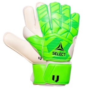 Select X Unisport Gants De Gardien 03 V24 - Vert/blanc Enfant, pointure 2 - ['Blanc', 'Vert'] - Taille 2