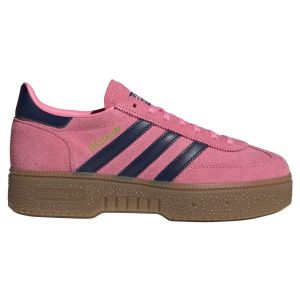adidas Originals Spezial Bold - Bliss Pink/bleu Femme - Terrain Futsal (Ic), pointure 40 - ['Rose'] - Taille 40
