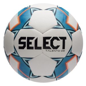 Select Ballon Talento Db V22 - Blanc/bleu, pointure Ball SZ. 5 - ['Blanc'] - Taille Ball SZ. 5
