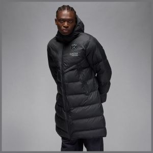 Paris Saint-Germain Strike Windrunner PrimaLoft&reg; 4etenue - Nike, pointure Small - ['Noir'] - Taille Small