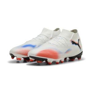PUMA Future 8 Pro Fg/ag Untamed - Blanc/noir/glowing Red Femme, pointure 35½ - ['Blanc'] - Taille 35½