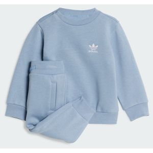 adidas Originals Ensemble Sweat-shirt Ras-du-cou Enfants, pointure 68 cm - Taille 68 cm