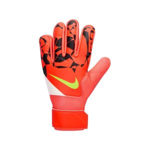 Nike Gants De Gardien Match Max Voltage - Orange/noir/jaune Fluo Enfant, pointure 7 - ['Orange'] - Taille 7