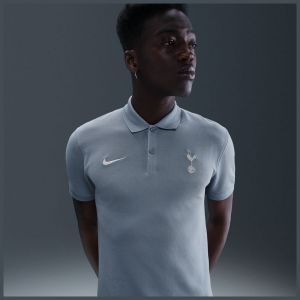 Tottenham Hotspur The Nike Polo, pointure Large - ['Bleu'] - Taille Large