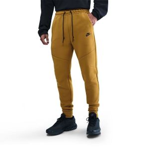 Nike Bas de Survêtement Tech Fleece - Jaune/Noir, pointure X-Small - ['Jaune'] - Taille X-Small