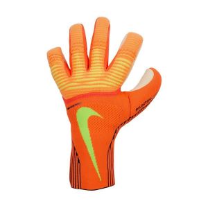Nike Gants De Gardien Phantom Dynamic Fit Max Voltage - Orange/jaune Fluo, pointure 38&frac12; - ['Orange'] - Taille 38&frac12;