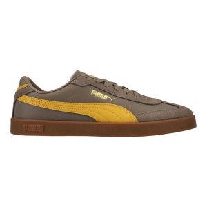 PUMA Chaussures Club II Era - Totally Taupe/Doré, pointure 39 - ['Marron'] - Taille 39
