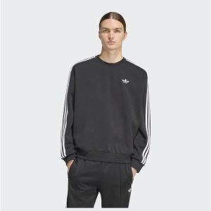 adidas Originals Ras-du-cou Adicolor 3-stripes Oversized, pointure XX-Small - Taille XX-Small