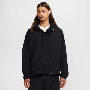 Nike Veste Tech Imperméable - Noir, pointure Small - ['Noir'] - Taille Small