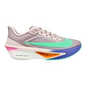 Nike Chaussures De Running Zoom Fly 6 Eliud Kipchoge - Silt Red/green Shock/violet, pointure 42½ - ['Rose'] - Taille 42½