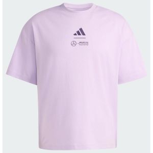 adidas T-shirt Toile Premium Mercedes - Amg Petronas Formula One Team, pointure X-Small - Taille X-Small