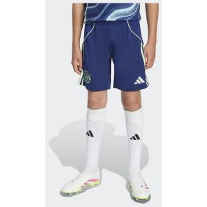 adidas Short ext&eacute;rieur Ajax Amsterdam 25/26 Enfants, pointure 176 cm - Taille 176 cm