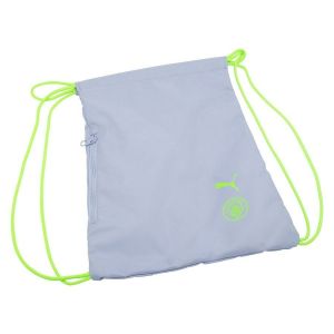 Manchester City Sac De Sport - Cool Weather/vert - PUMA, pointure One Size - ['Bleu'] - Taille One Size