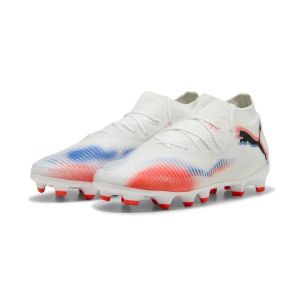 PUMA Future 8 Pro Fg/ag Untamed - Blanc/noir/glowing Red Enfant, pointure 29 - ['Blanc'] - Taille 29