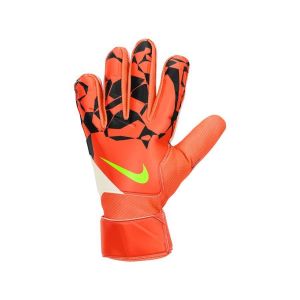 Nike Gants De Gardien Match Max Voltage - Orange/noir/jaune Fluo, pointure 9 - ['Orange'] - Taille 9