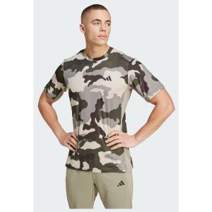 adidas T-shirt imprim&eacute; camouflage Train Essentials, pointure XX-Large - Taille XX-Large