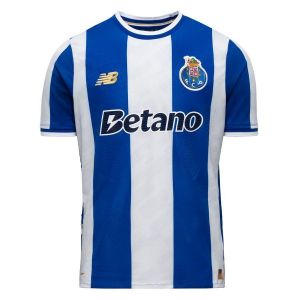 Fc Porto Maillot Domicile 2025/26 Elite - New Balance, pointure Small - ['Bleu', 'Blanc'] - Taille Small