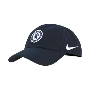 Chelsea Casquette Club - Bleu Foncé - Nike, pointure M/L - ['Bleu'] - Taille M/L