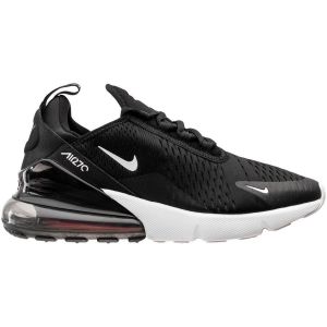 Nike Chaussures Air Max 270 - Noir/blanc/gris Enfant, pointure 35&frac12; - ['Noir'] - Taille 35&frac12;