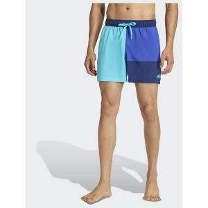 adidas Short De Bain Colorblock 5 Pouces, pointure Medium - Taille Medium