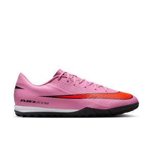 Nike Air Zoom Mercurial Vapor 16 Academy Tf Scary Good - Magic Flamingo/noir/orange - Stabilisé (Tf), pointure 46 - ['Rose'] - Taille 46