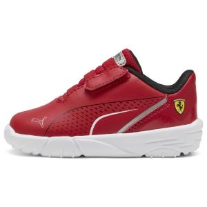 PUMA Scuderia Ferrari Hp Drift Cat 11 Sneakers, pointure 25 - ['Rouge'] - Taille 25