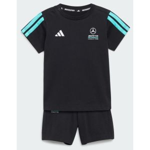 adidas ENSEMBLE B&Eacute;B&Eacute; MANCHES COURTES MERCEDES - AMG PETRONAS FORMULA1 TEAM DNA, pointure 56 - Taille 56