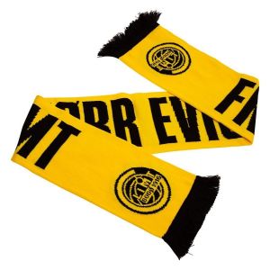 FK Bod&oslash;/Glimt F&oslash;rr Evig &Eacute;charpe - Jaune/Noir, pointure One Size - ['Jaune'] - Taille One Size