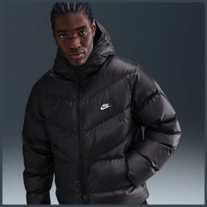 Nike Windrunner, pointure X-Small - ['Noir'] - Taille X-Small