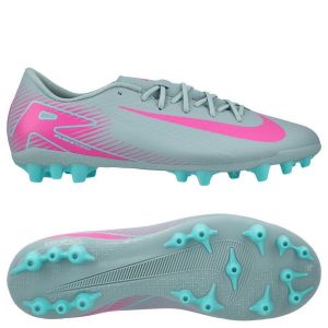 Nike Air Zoom Mercurial Vapor 16 Academy Ag Prism - Ocean Cube/rose - Herbe Synthétique (Ag), pointure 36 - ['Bleu'] - Taille 36