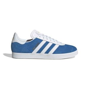 adidas Chaussures Gazelle Real Madrid - Bleu/blanc - adidas Originals, pointure 40⅔ - ['Bleu'] - Taille 40⅔