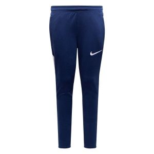 Nike Bas de Surv&ecirc;tement Dri-FIT Strike 26 - Bleu Marine/Blanc, pointure Medium - ['Bleu'] - Taille Medium