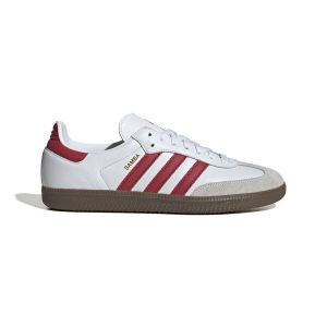 adidas Samba Liverpool - Blanc/strawberry Red, pointure 40⅔ - ['Blanc'] - Taille 40⅔