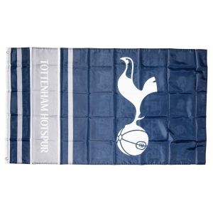 Tottenham Drapeau Wordmark - Bleu Marine - Taylors Merchandise, pointure One Size - ['Bleu'] - Taille One Size