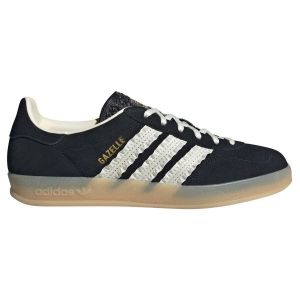 adidas Originals Chaussures Gazelle - Noir/blanc Femme, pointure 40 - ['Noir'] - Taille 40
