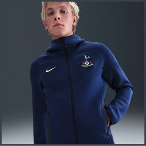 Tottenham Hotspur Tech Windrunner - Nike, pointure Medium - ['Bleu'] - Taille Medium