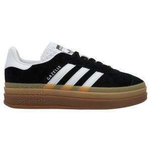 adidas Originals Chaussures Gazelle Bold - Noir/blanc Femme, pointure 42⅔ - ['Blanc', 'Noir'] - Taille 42⅔