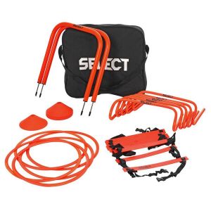 Select Pack d'accessoires d'entraînement Individuel Junior - Orange, pointure ['One Size'] - ['Orange'] - Taille ['One Size']