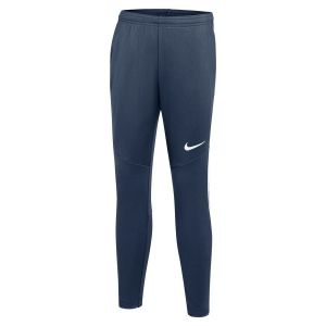 Nike Bas de Surv&ecirc;tement Dri-FIT Park 26 - Bleu Marine/Blanc Enfant, pointure XS: 122-128 cm - ['Bleu'] - Taille XS: 122-128 cm