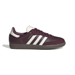 adidas Originals Samba Og - Bordeaux/blanc Femme, pointure 44⅔ - ['Rouge'] - Taille 44⅔