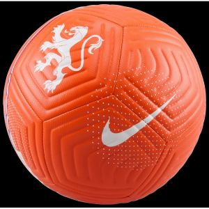 Pays-Bas Ballon Academy EURO F&eacute;minin 2025 - Orange/Rouge/Bleu - Nike, pointure Ball SZ. 5 - ['Orange'] - Taille Ball SZ. 5