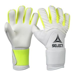 Select Gants De Gardien 88 V26 - Blanc/jaune Enfant, pointure 6 - ['Blanc'] - Taille 6