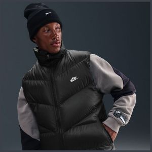 Nike Windrunner, pointure Medium - ['Noir'] - Taille Medium