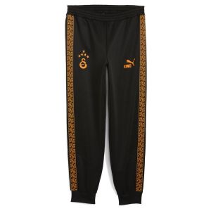 PUMA Galatasaray Sk King Anthem Hose, pointure Medium - ['Noir'] - Taille Medium