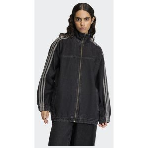 adidas Originals FIREBIRD ADILENIUM VESTE DE SURV&Ecirc;TEMENT DENIM, pointure Medium - Taille Medium