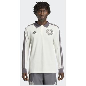 adidas Polo Mercedes - Amg Petronas Formula 1 Team Silver Arrows Icon Homme, pointure Small - Taille Small