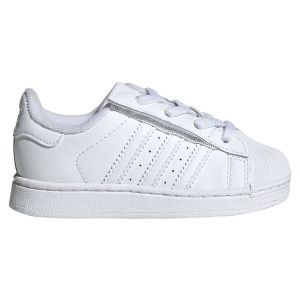 adidas Originals Chaussure à lacets élastiques Superstar II Enfants, pointure 25 - Taille 25